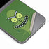 Adult Swim Rick and Morty Pickle Rick Galaxy Z Flip6 Skin